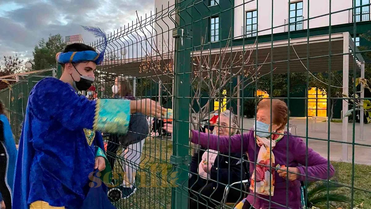 Imagen de una residencia de Vitalia Mairena