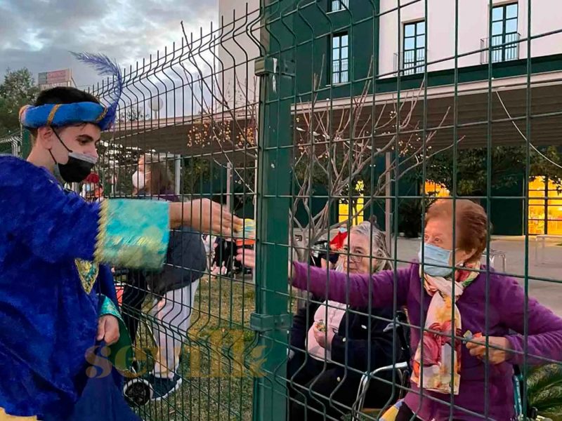 Imagen de una residencia de Vitalia Mairena