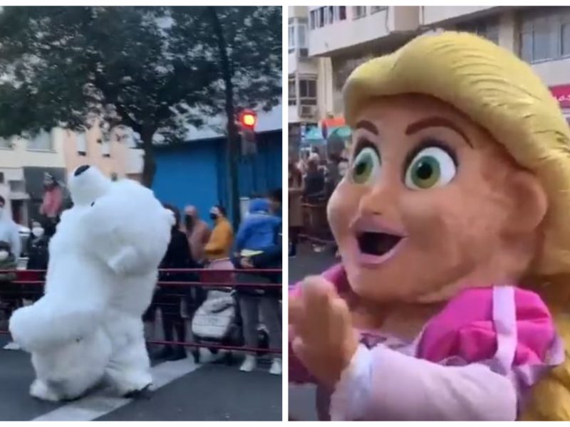 La cabalgata de Reyes de Cádiz 2021 ha dejado cientos de memes virales / SA