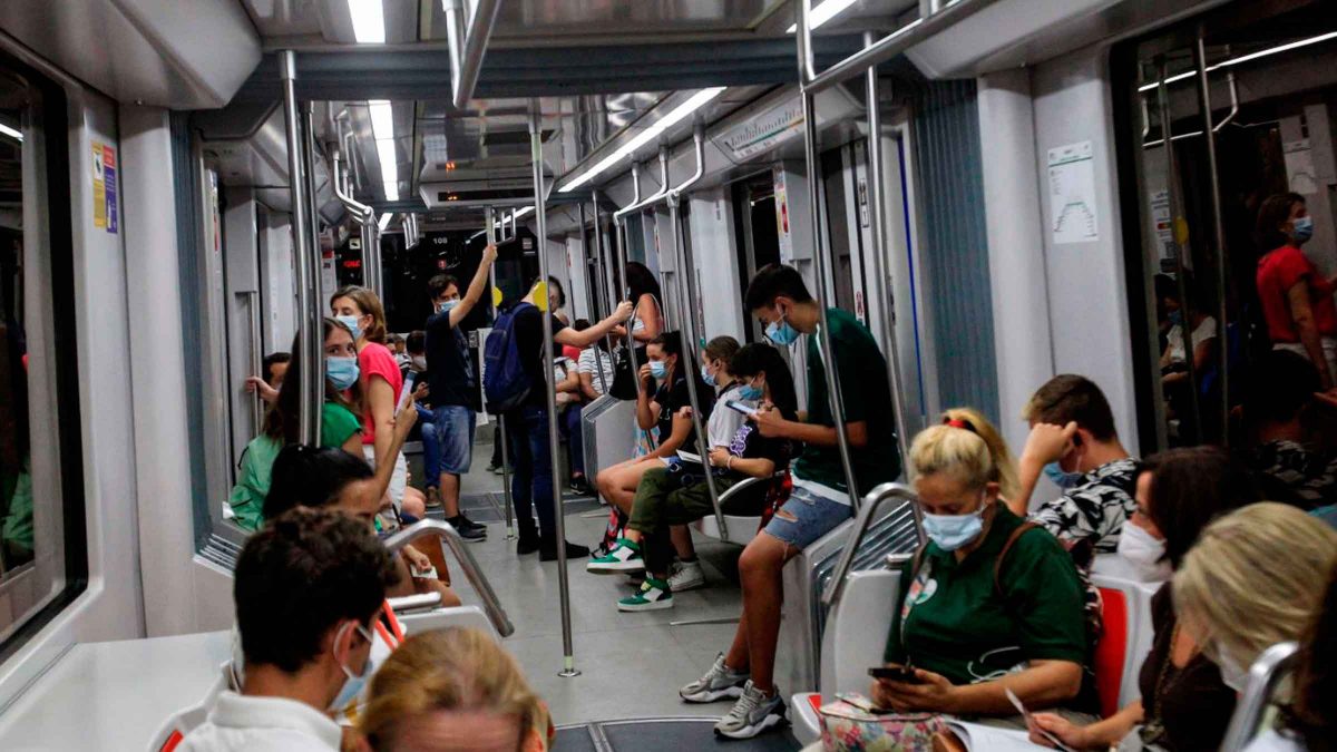 Metro de Sevilla / SA