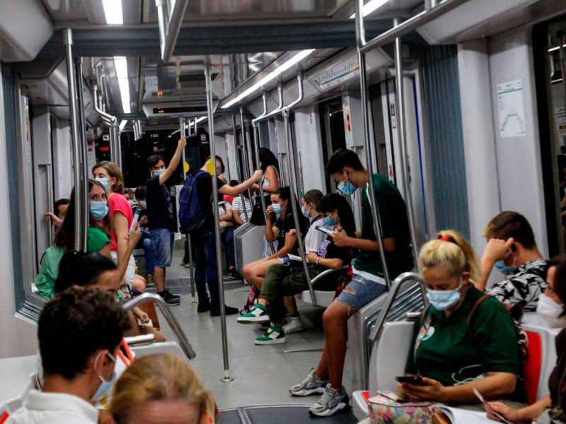 Metro de Sevilla / SA