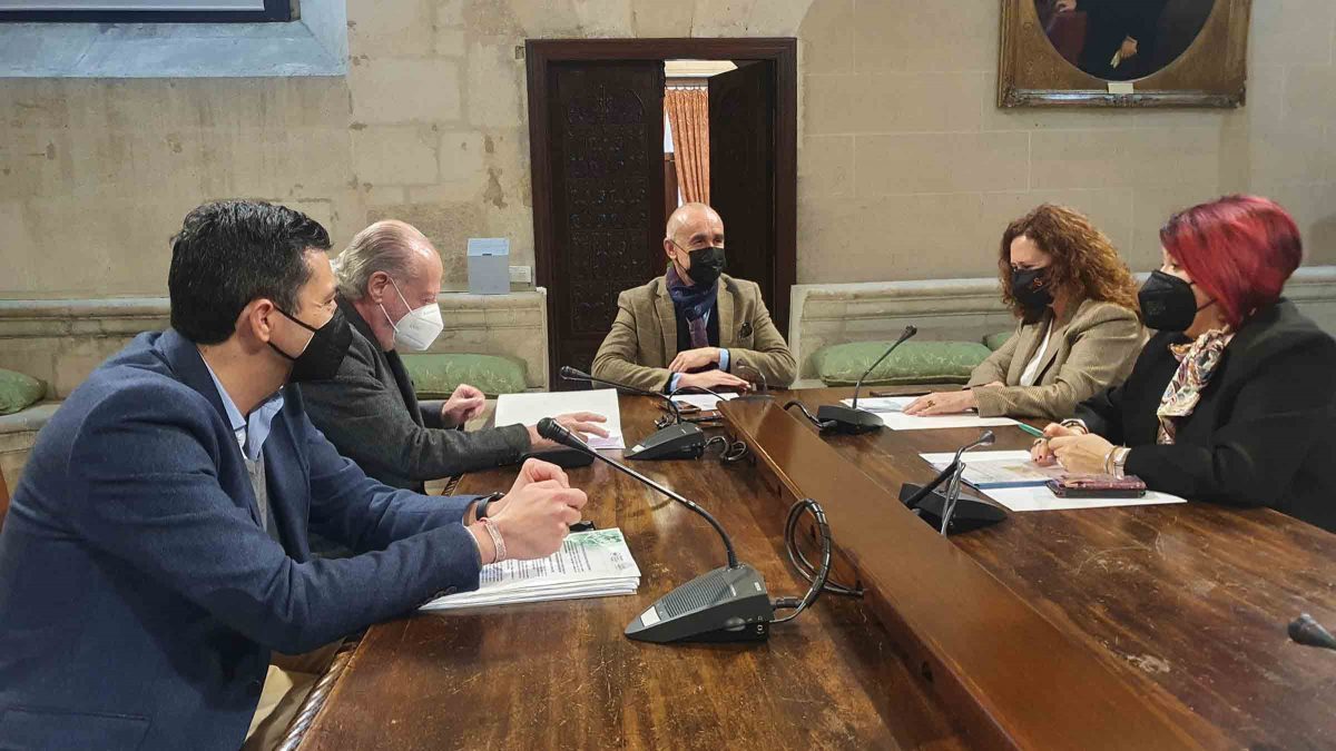 Municipalismo andaluz