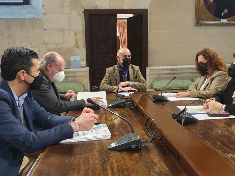 Municipalismo andaluz