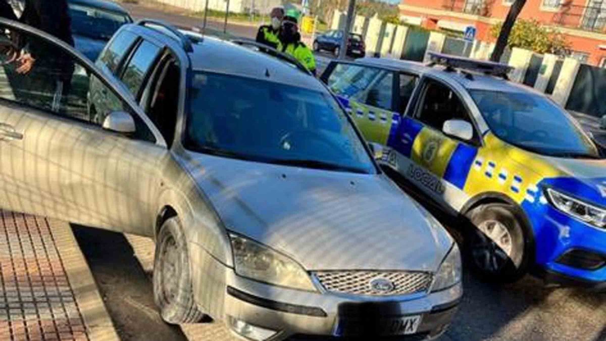 Detenido en Tomares un varón reclamado por la justicia en Sevilla / SA
