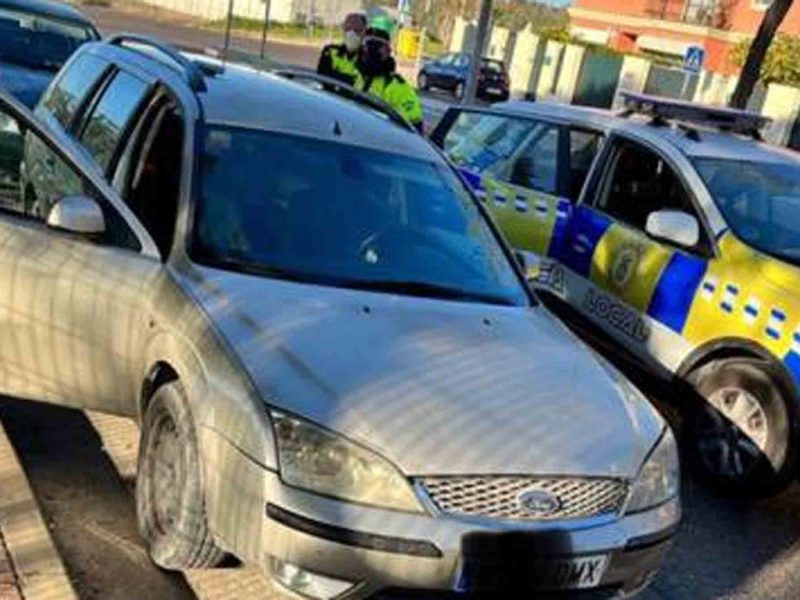 Detenido en Tomares un varón reclamado por la justicia en Sevilla / SA