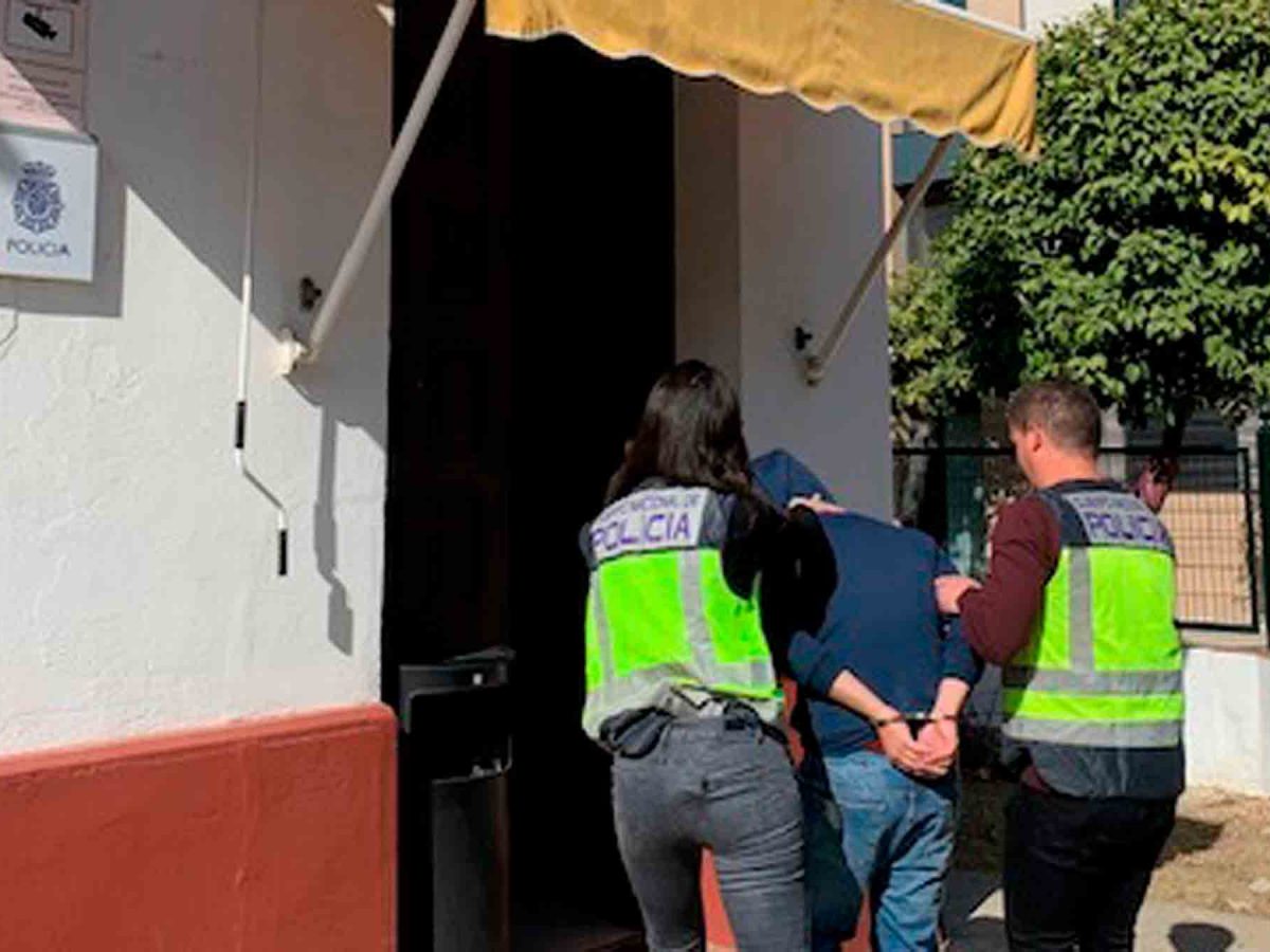 Detenido por intento de homicidio en un bar de María Auxiliadora / SA