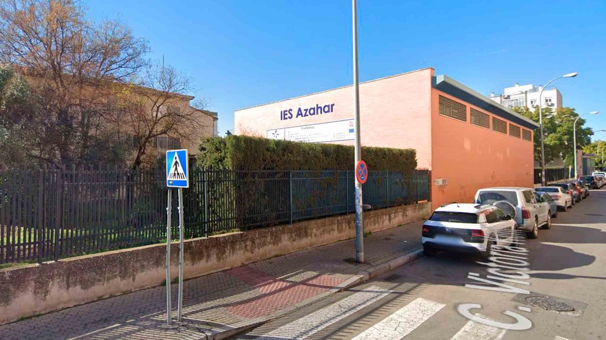 IES Azahar de Sevilla