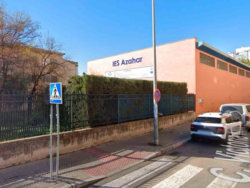 IES Azahar de Sevilla