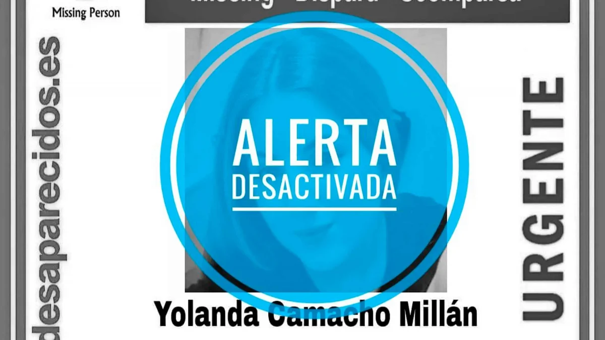 Joven Tomares Encontrada