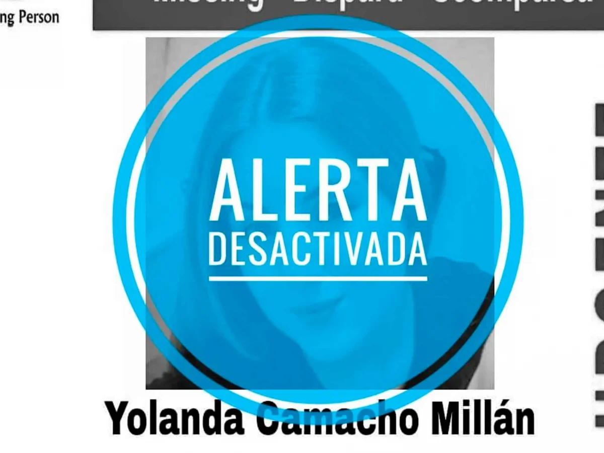 Joven Tomares Encontrada