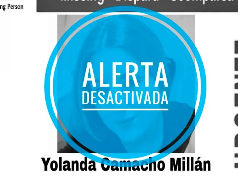 Joven Tomares Encontrada