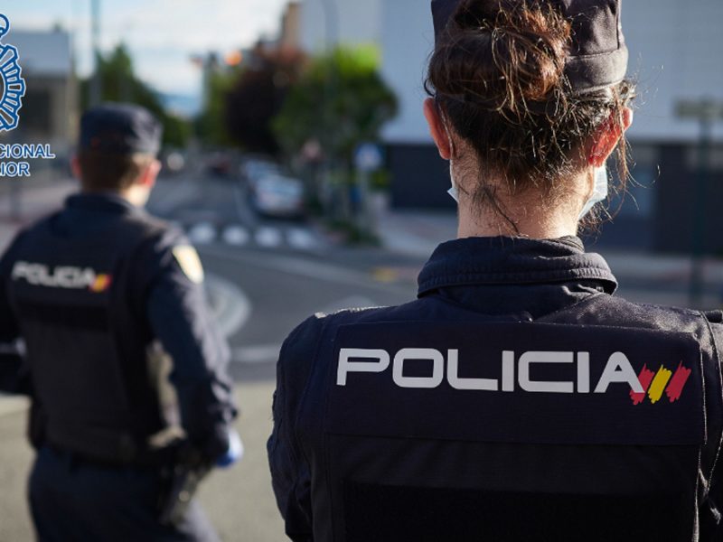 La Policía Nacional se ha encargado de desmantelar esta red de tráfico de drogas