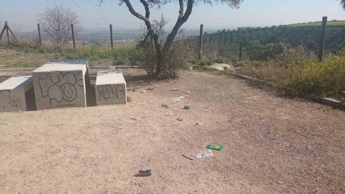 Parque 'La Gallega' de Valencina de la Concepción / AD