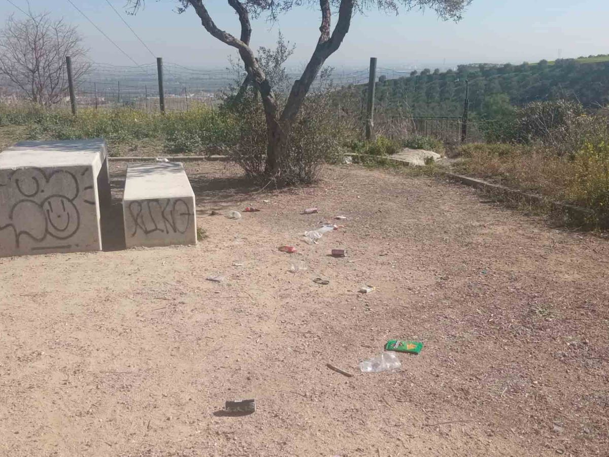 Parque 'La Gallega' de Valencina de la Concepción / AD