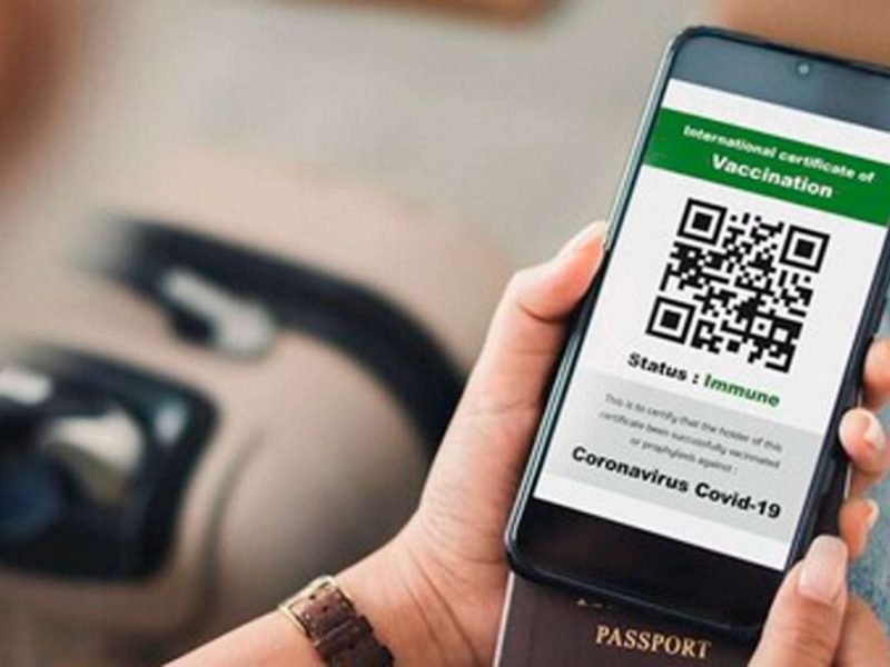 cerfificado covid-19