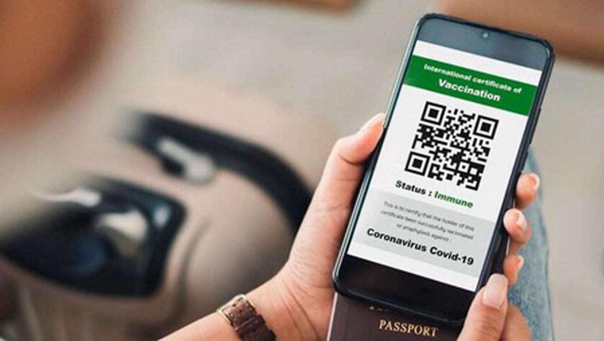 cerfificado covid-19