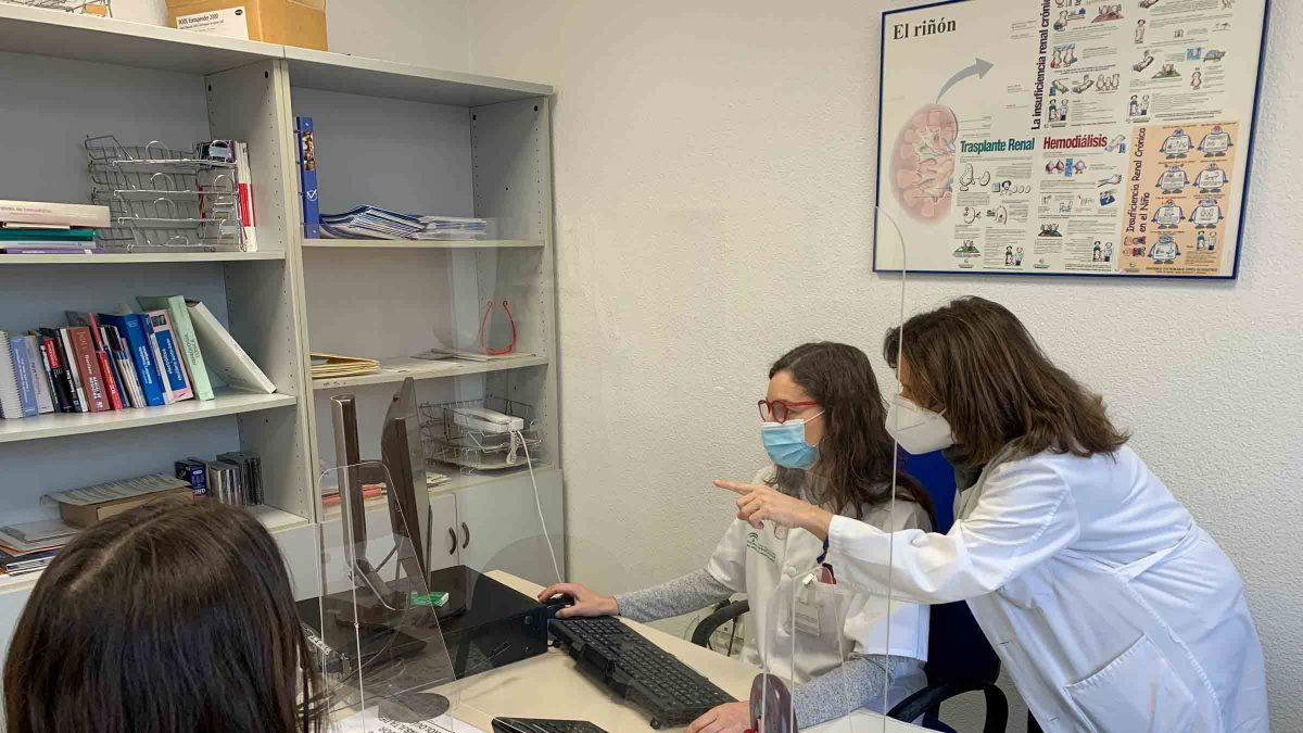 Nefrología del Hospital Virgen Macarena