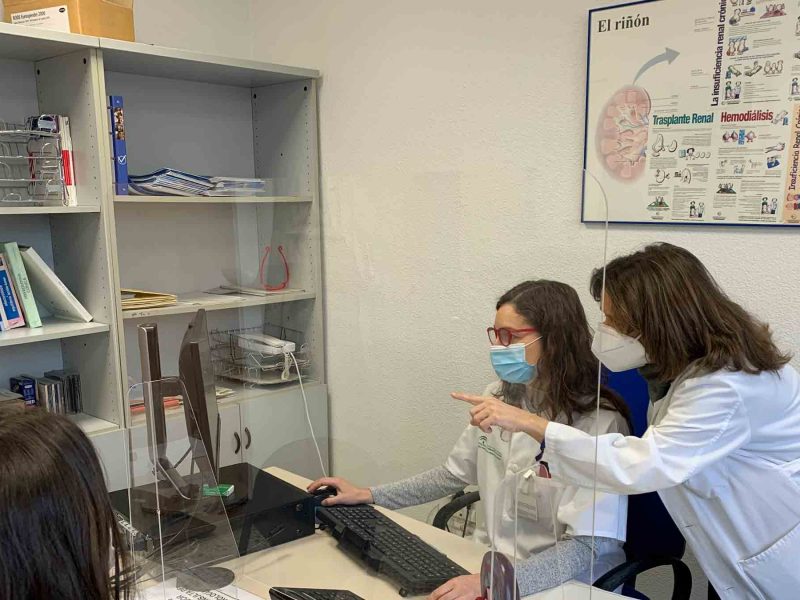 Nefrología del Hospital Virgen Macarena