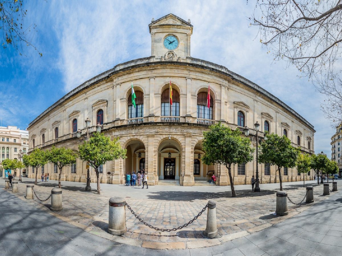 Ayuntamiento de Sevilla