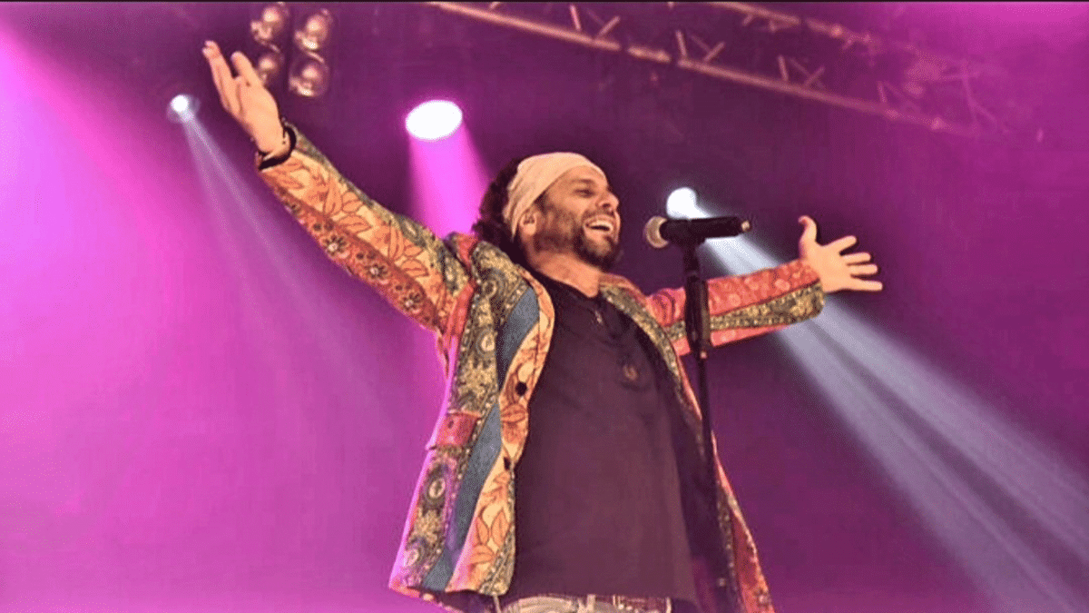 El Arrebato en concierto / Twitter