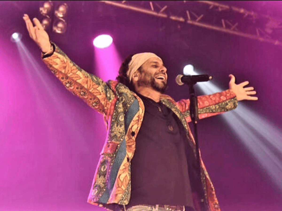 El Arrebato en concierto / Twitter