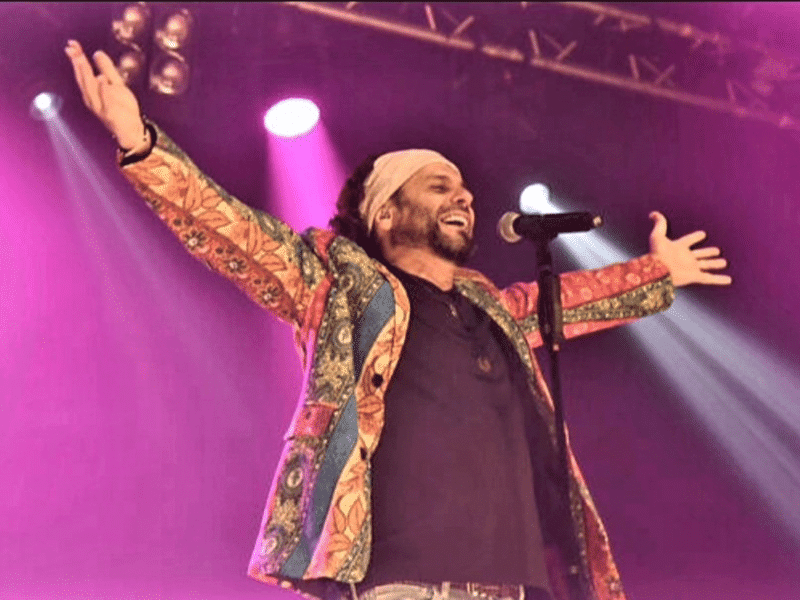 El Arrebato en concierto / Twitter