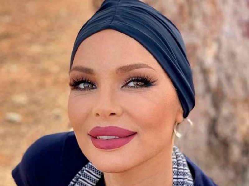 La actriz Isabel Torres / SA