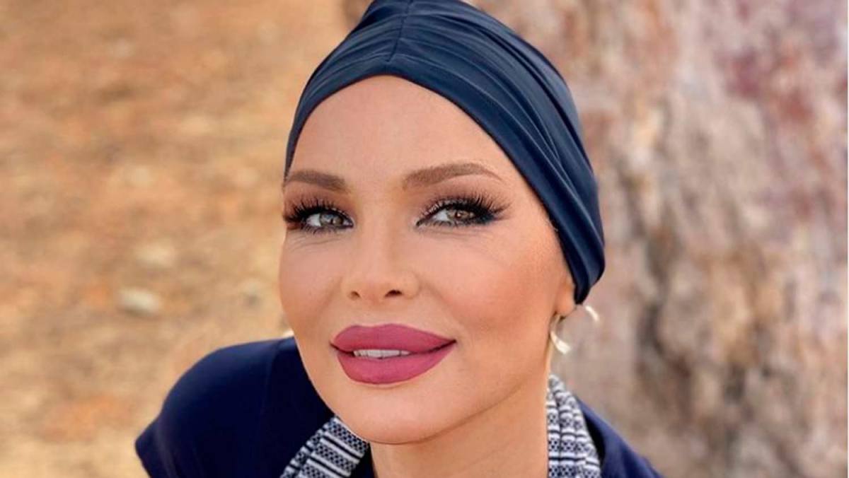 La actriz Isabel Torres / SA