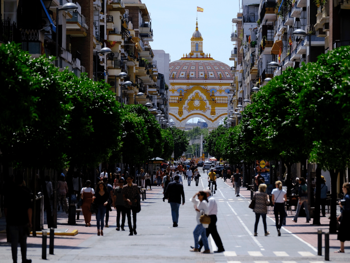 Imagen de archivo de la portada de la Feria