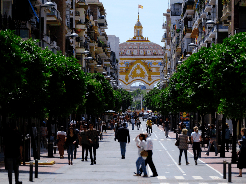 Imagen de archivo de la portada de la Feria