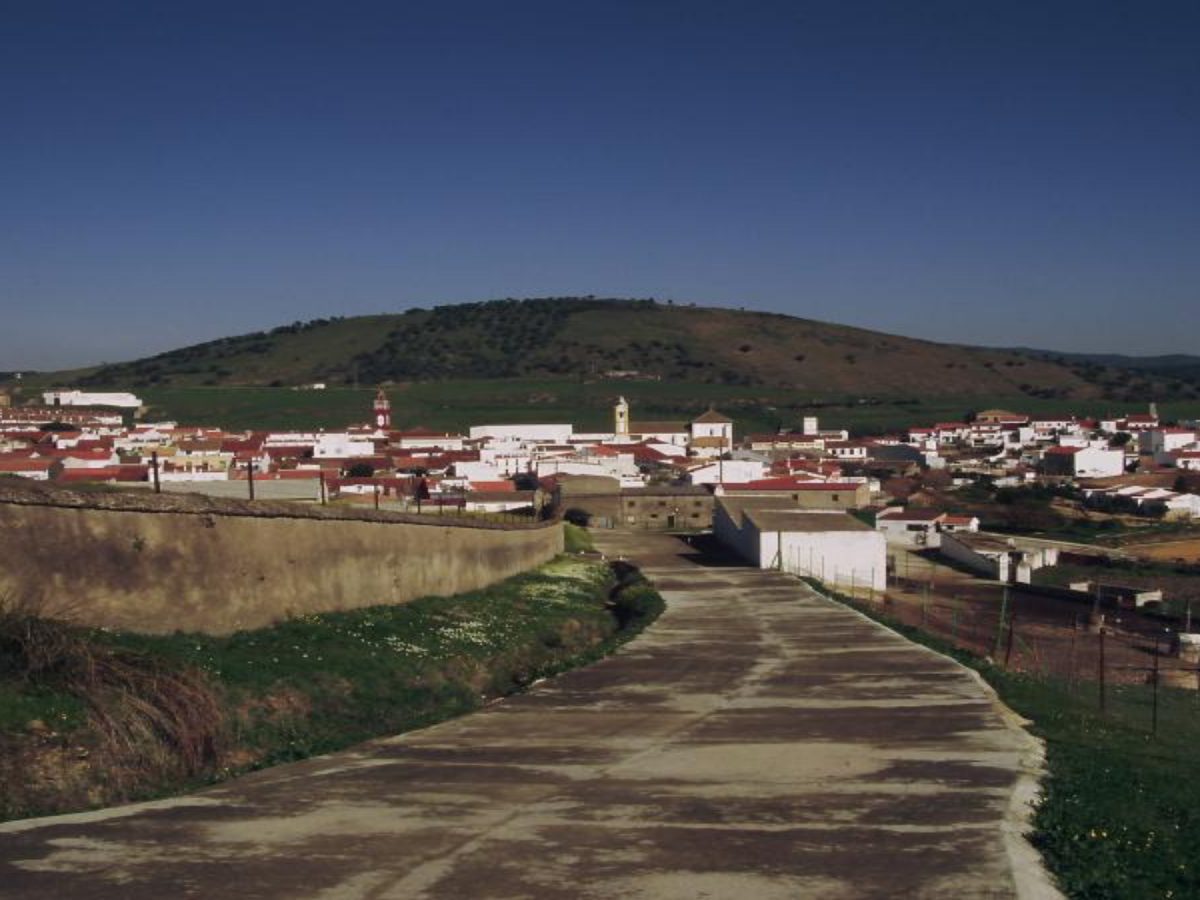 Almadén de la Plata