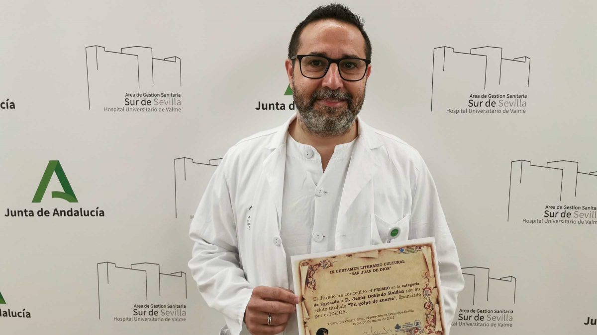 Ganador del certamen