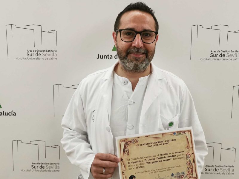 Ganador del certamen