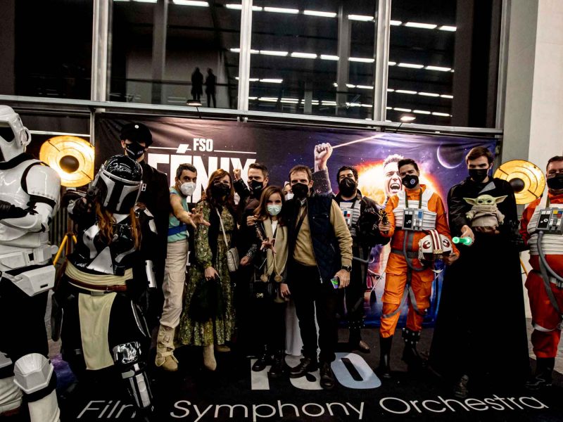 La Film Symphony Orchestra / SA