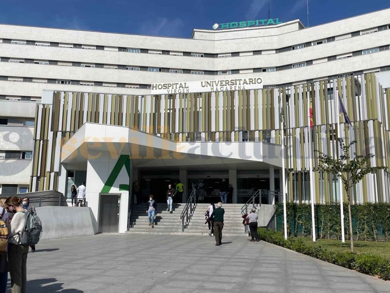 Hospital Universitario Virgen Macarena. Clara Fajardo