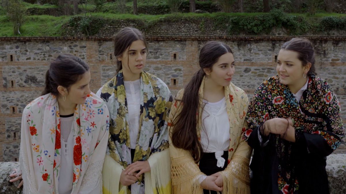 Imagen de la película 'Carmen. Muerte por un sueño' / SA