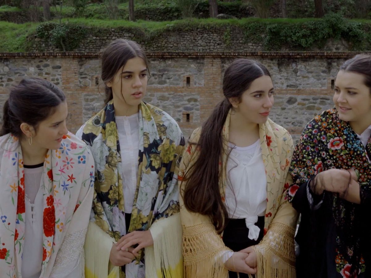 Imagen de la película 'Carmen. Muerte por un sueño' / SA