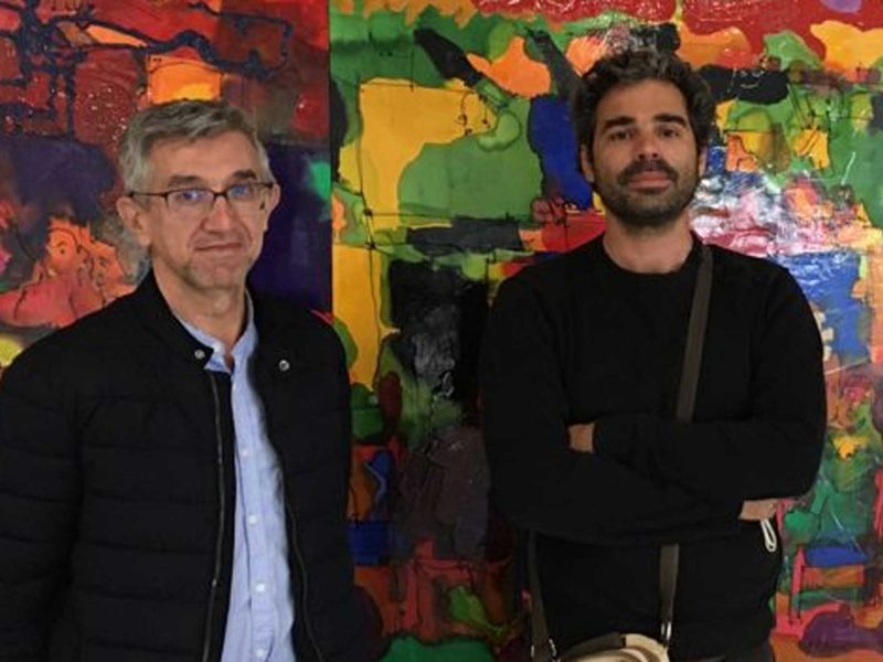 El microscopio empleado está ubicado en la División de Microscopía Electrónica de la Universidad de Cádiz.