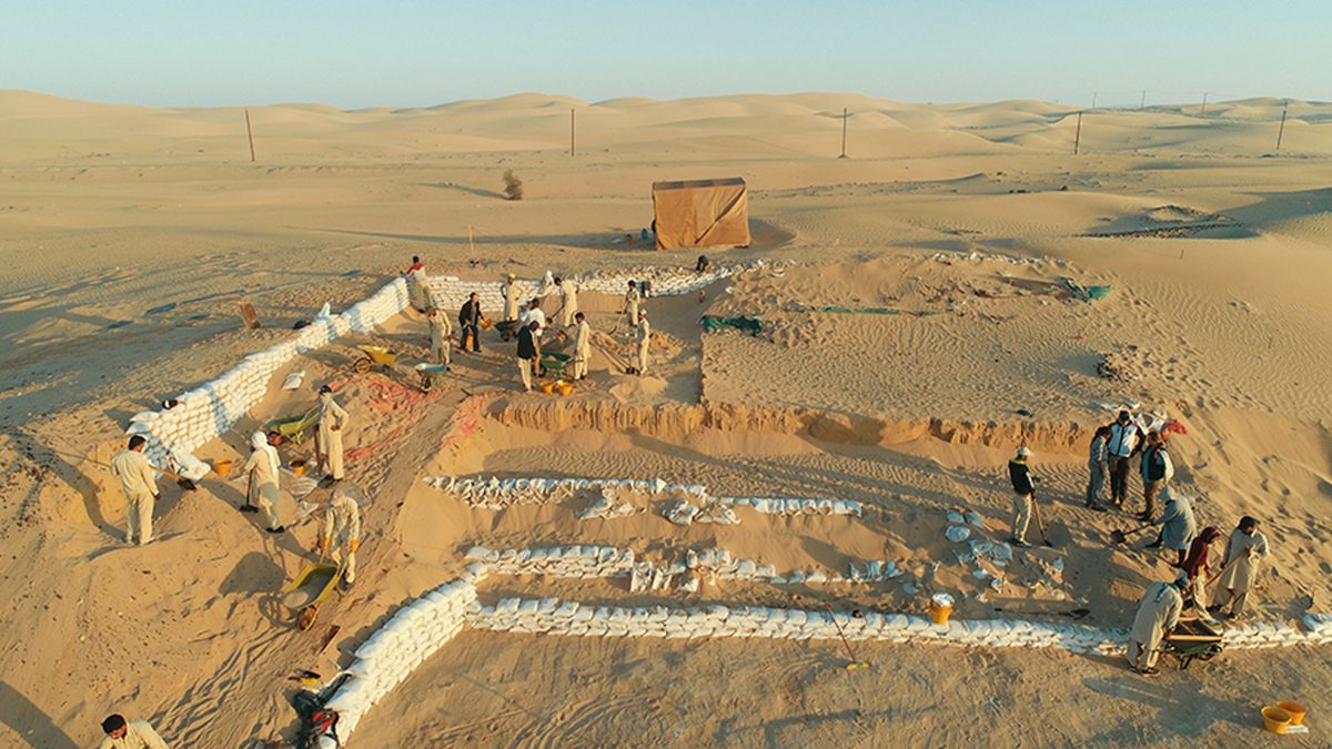 La Universidad de Sevilla en una feria de Dubai / SA