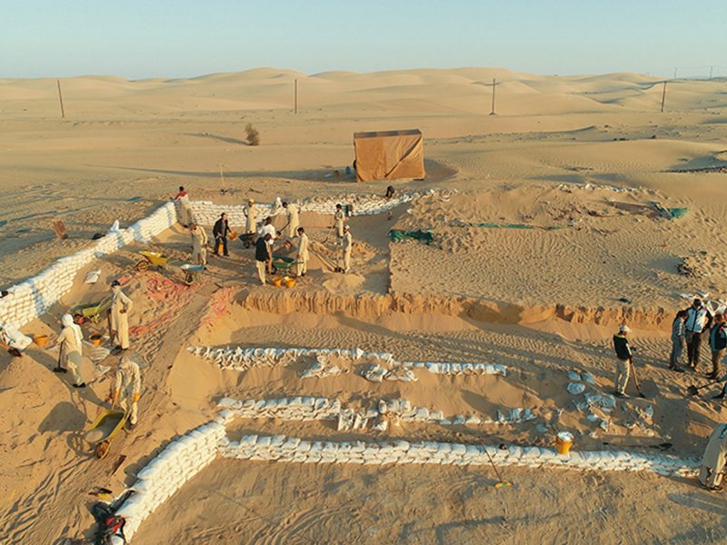 La Universidad de Sevilla en una feria de Dubai / SA