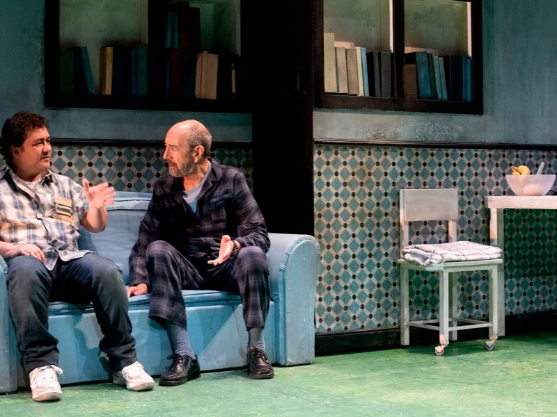 Obra 'Los Asquerosos' en el Teatro Lope de Vega / SA