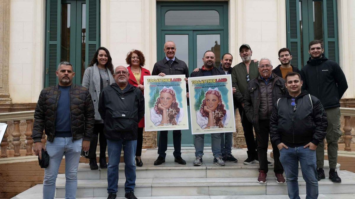 Togaytherland cuarta edición