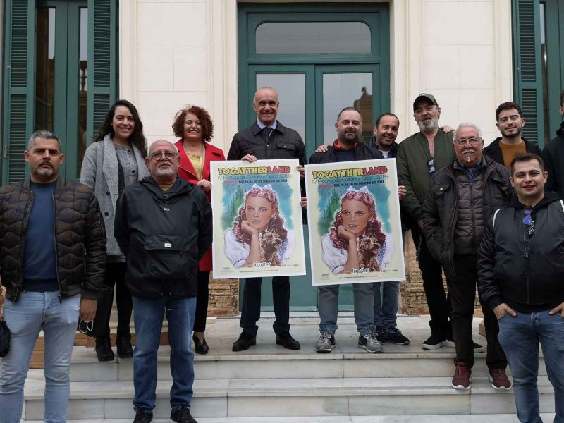 Togaytherland cuarta edición