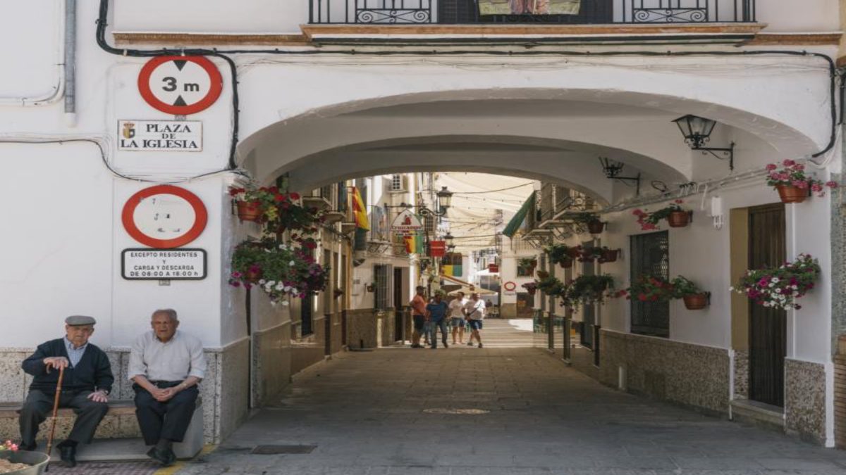 Los pueblos más pequeños y con menos habitantes de Sevilla