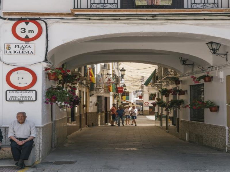 Los pueblos más pequeños y con menos habitantes de Sevilla