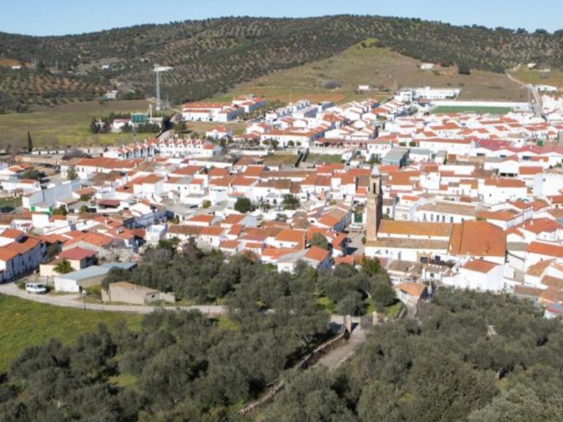Ruta de senderismo por Los Carros en Alanís