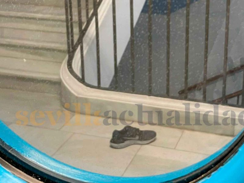 Botín del hombre que se ha tirado de una sexta planta en el Virgen del Rocío / SA