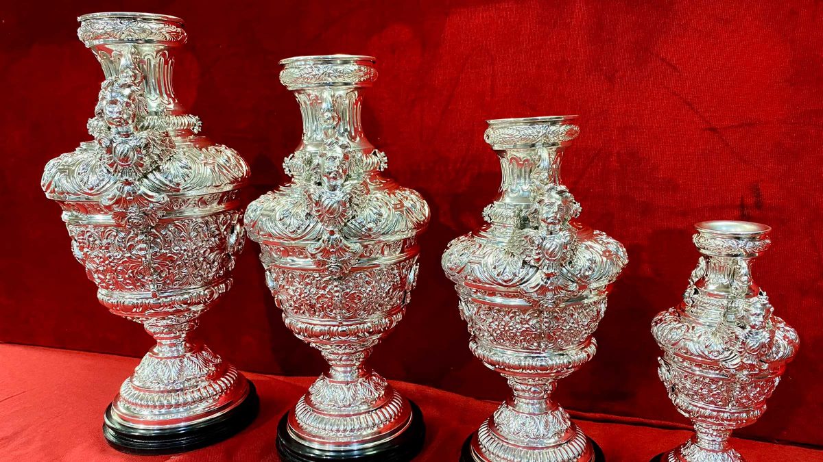 Estrenos y Restauraciones de la Semana Santa 2022