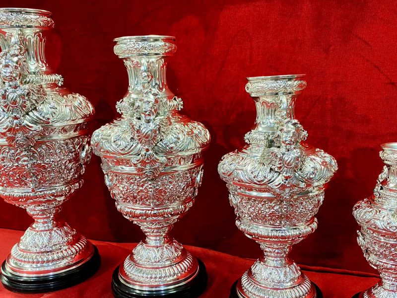 Estrenos y Restauraciones de la Semana Santa 2022