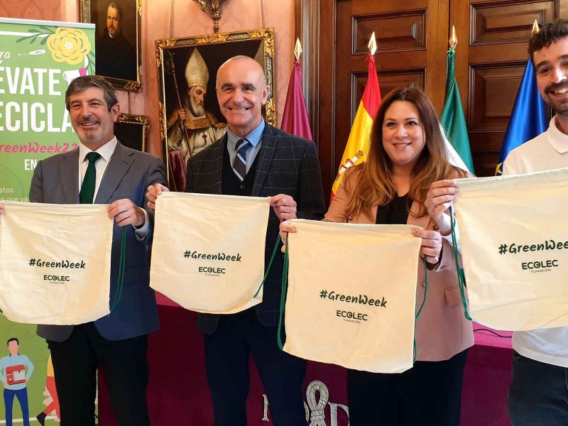 GreenWeek sexta edición